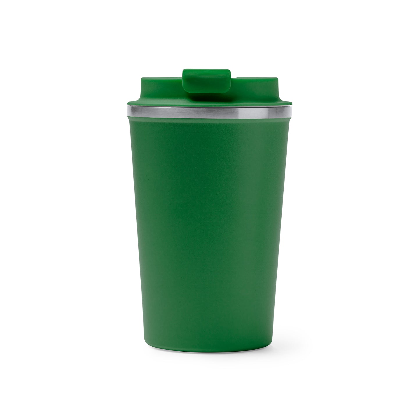 Vaso térmico de acero inoxidable 304 de doble pared. Capacidad de 450 ml.
