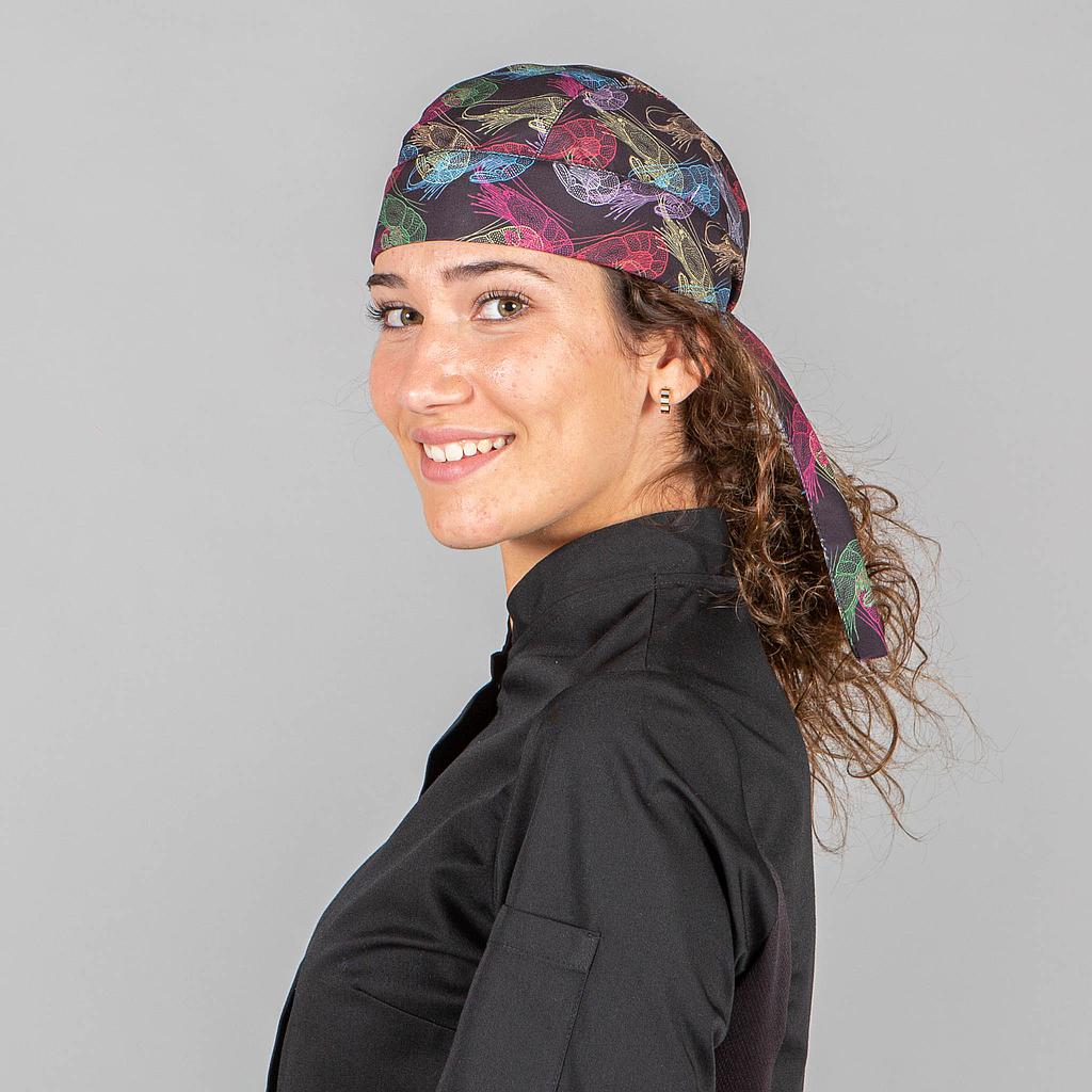 GORRO PIRATA MICROFIBRA