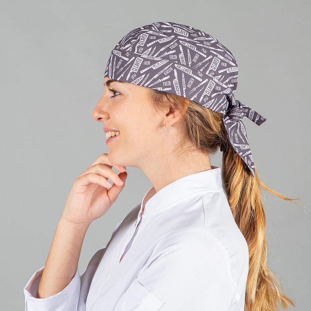 GORRO PIRATA MICROFIBRA