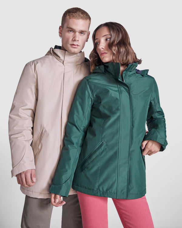 Parka acolchada AMERICA WOMAN