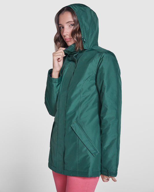 Parka acolchada AMERICA WOMAN