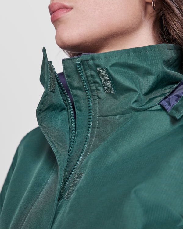 Parka acolchada AMERICA WOMAN