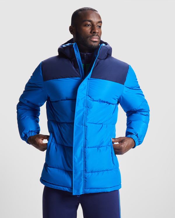 Chaqueta acolchada