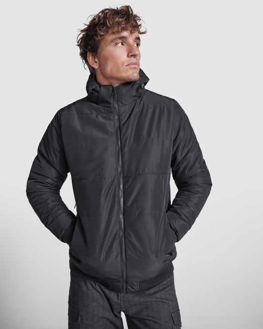 Chaqueta acolchada repelente al agua SURGUT