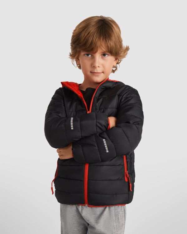 Parka deportiva acolchada