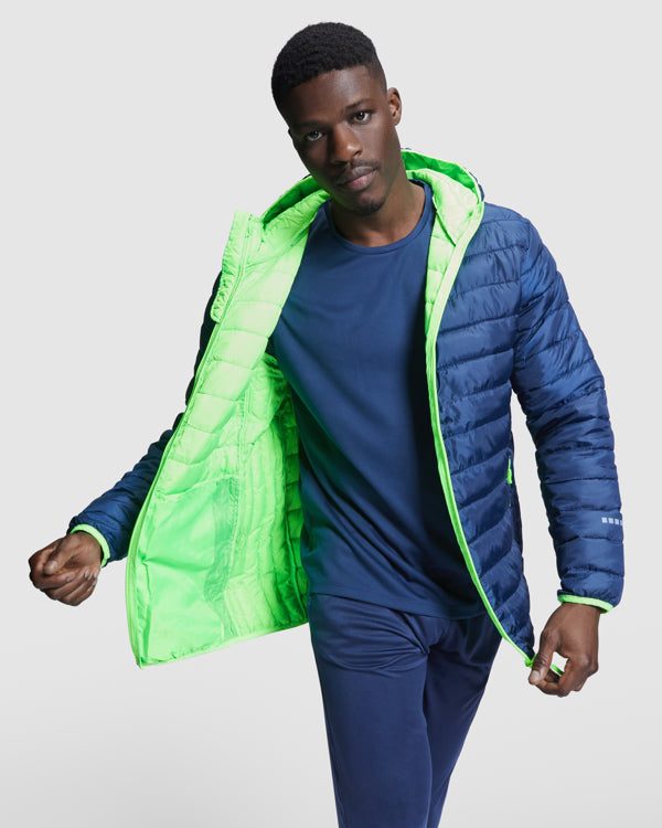 Parka deportiva acolchada