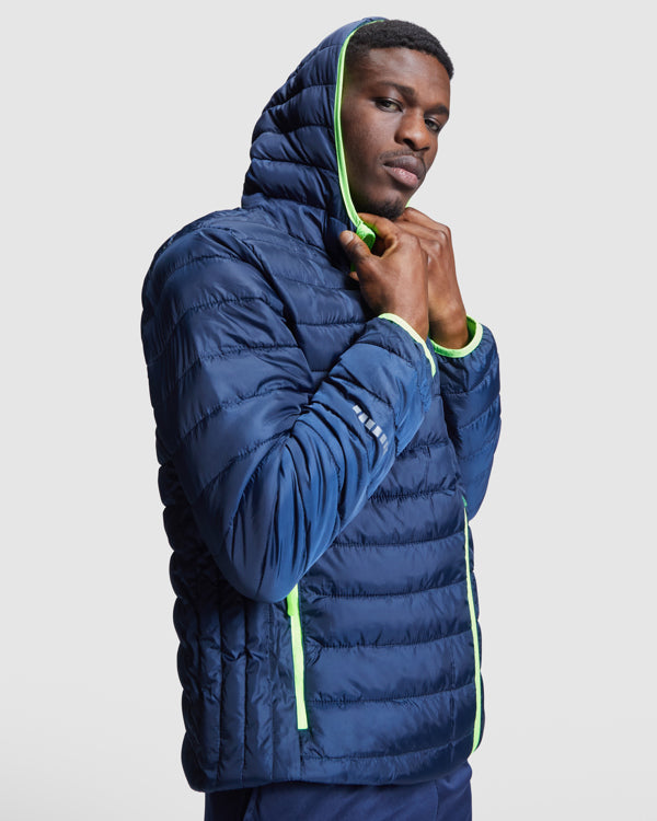 Parka deportiva acolchada