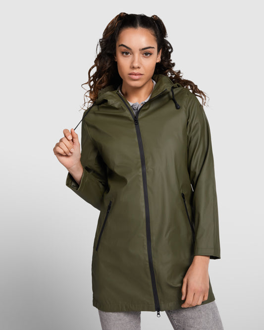 Chubasquero impermeable SITKA WOMAN
