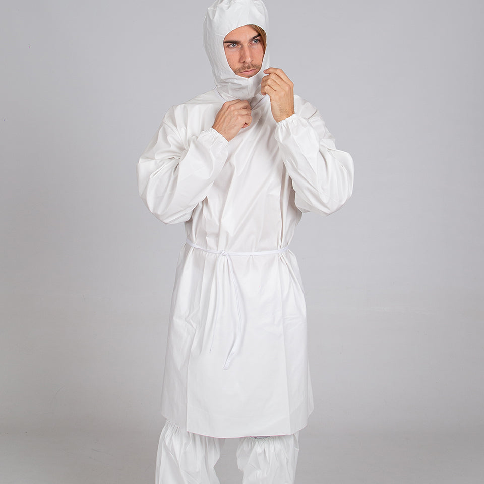 BATA POLIURETANO IMPERMEABLE1.78
