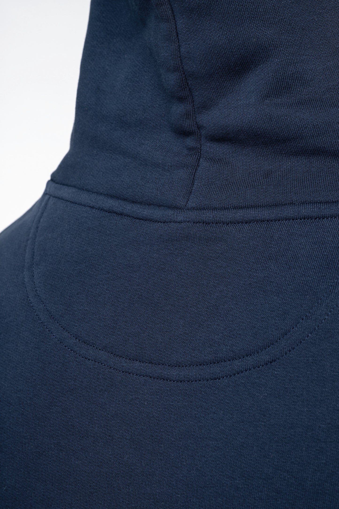 Sudadera ecorresponsable con capucha oversize unisex