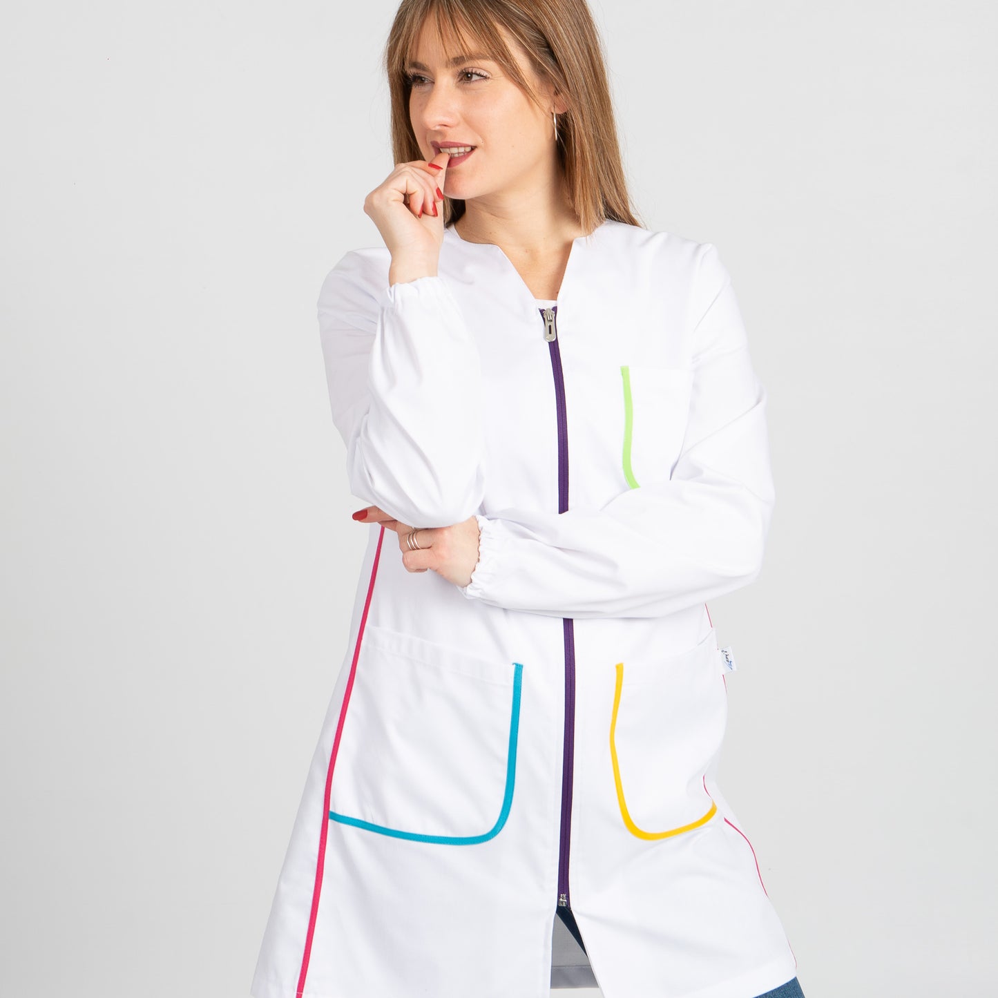 BATA MUJER BIES COLORES