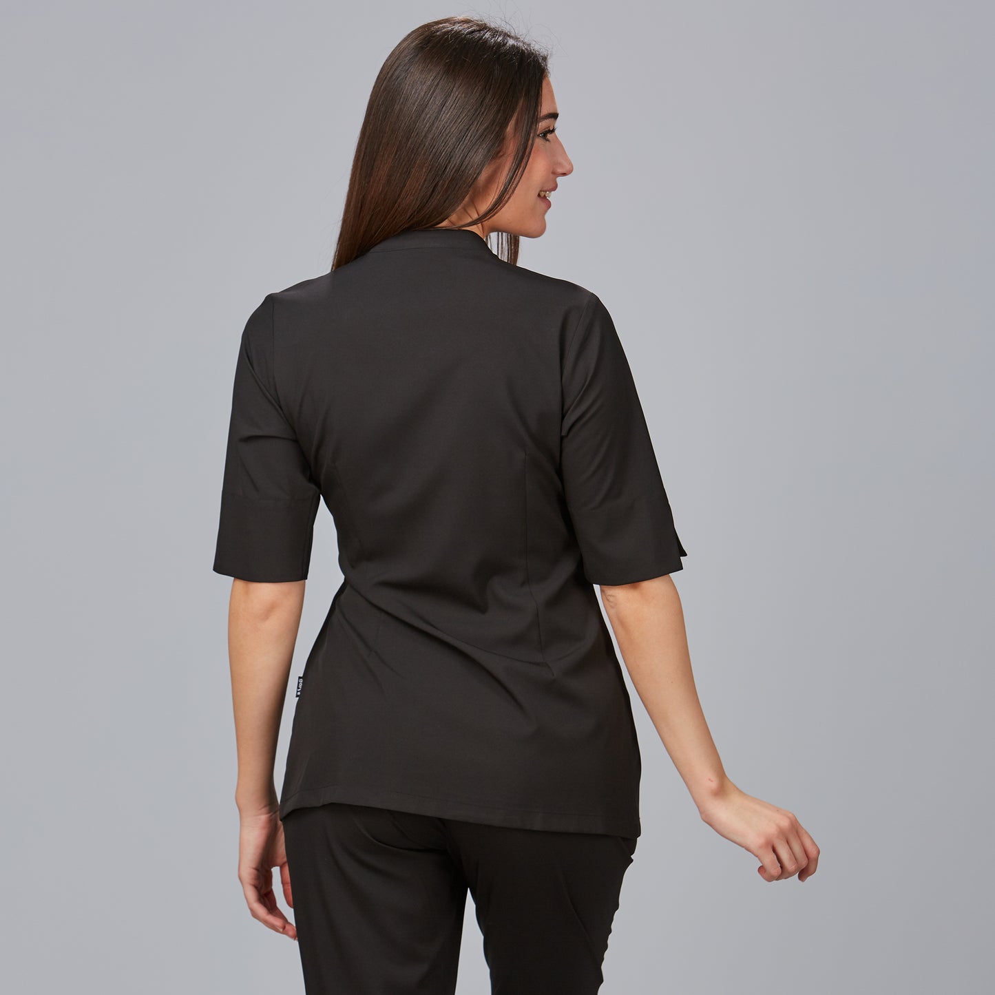 BLUSA CRUZADA MUJER BUGULA