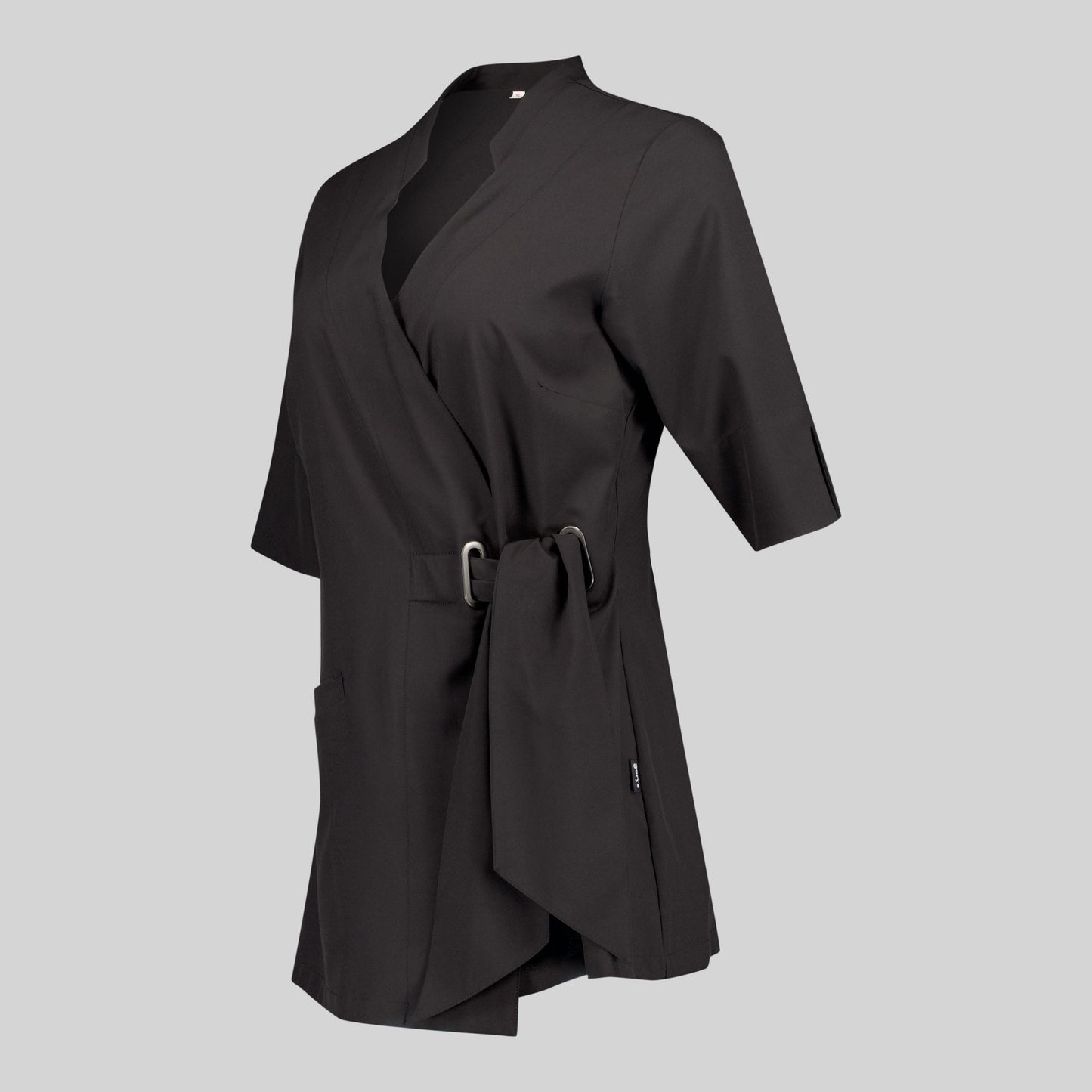 BLUSA CRUZADA MUJER BUGULA