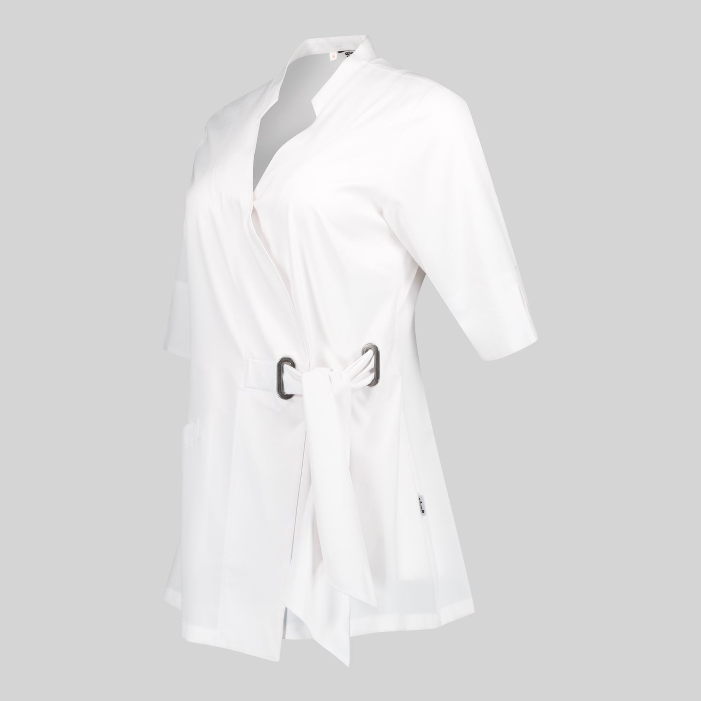 BLUSA CRUZADA MUJER BUGULA