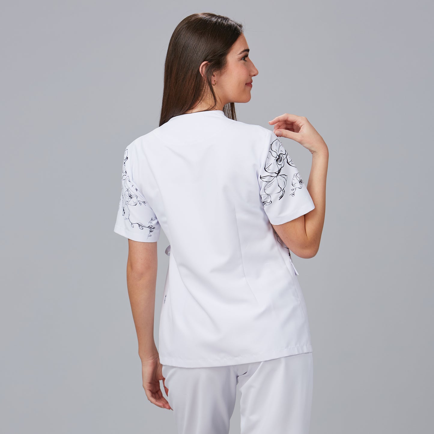 BLUSA CRUZADA MUJER ALHELI