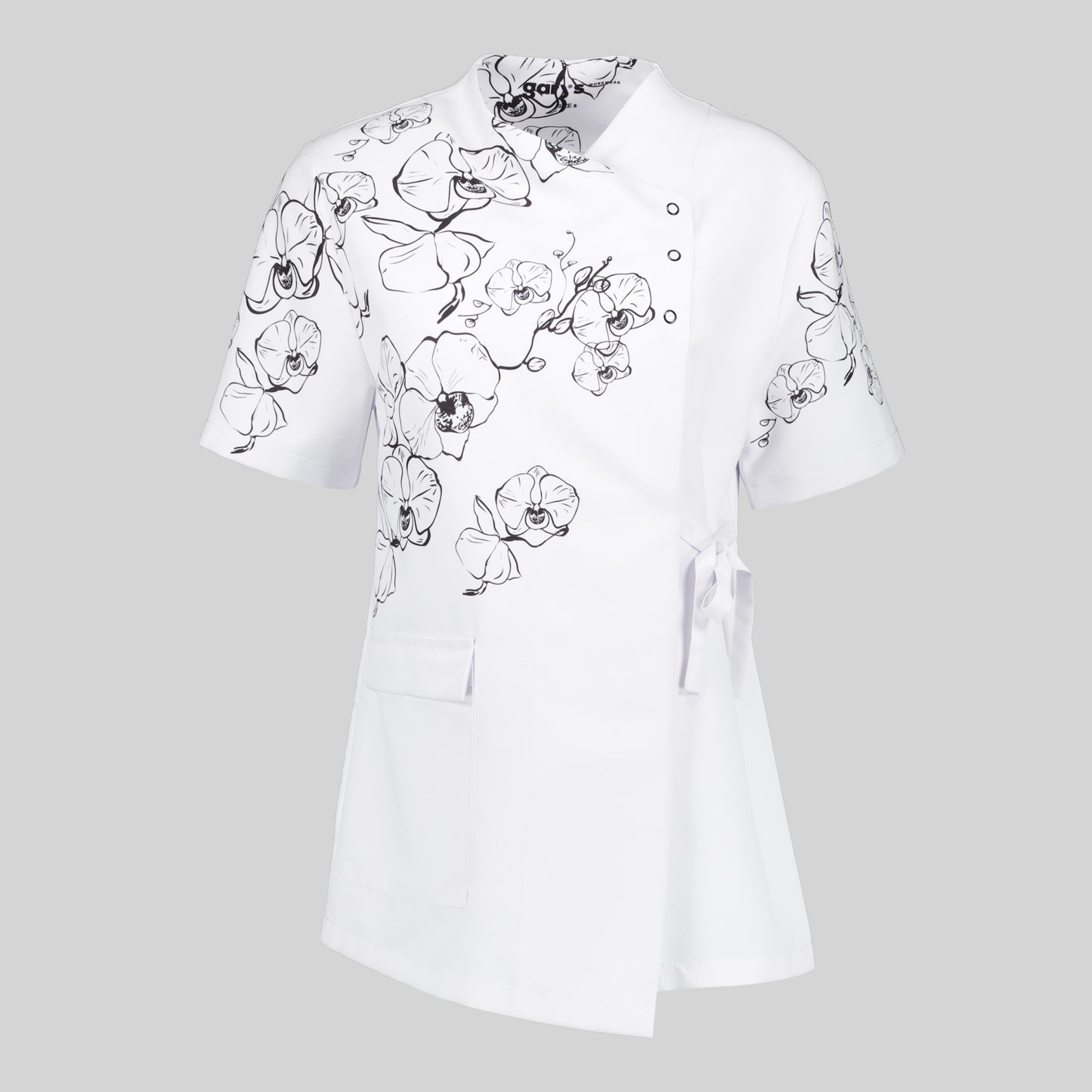 BLUSA CRUZADA MUJER ALHELI