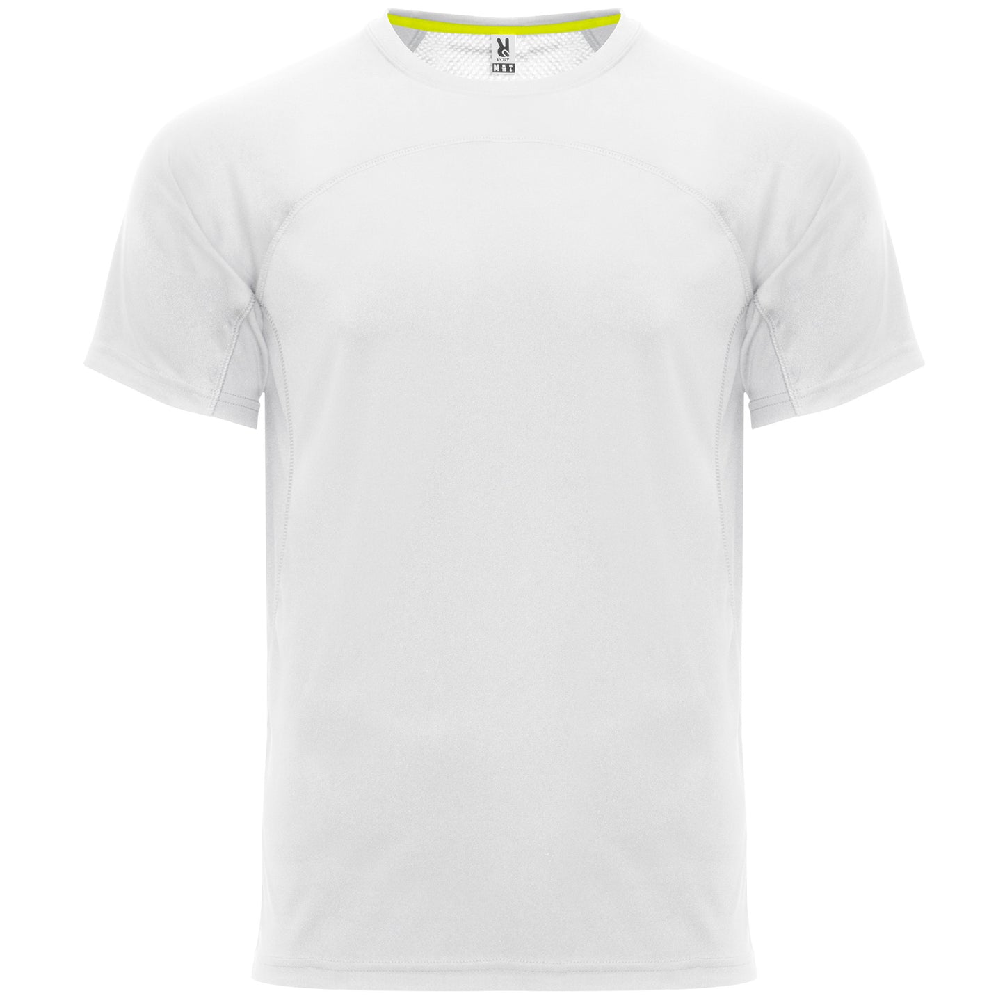 Camiseta técnica de manga