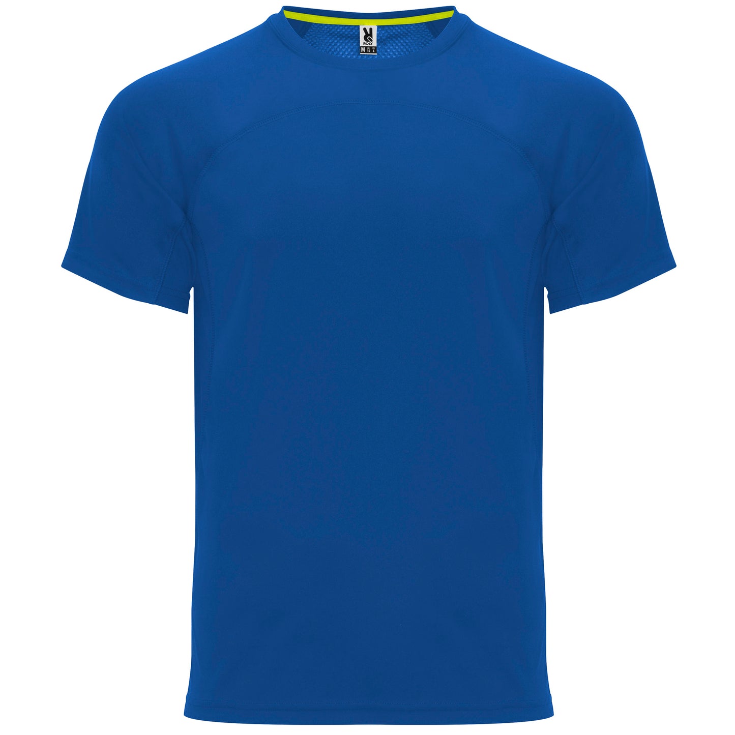 Camiseta técnica de manga