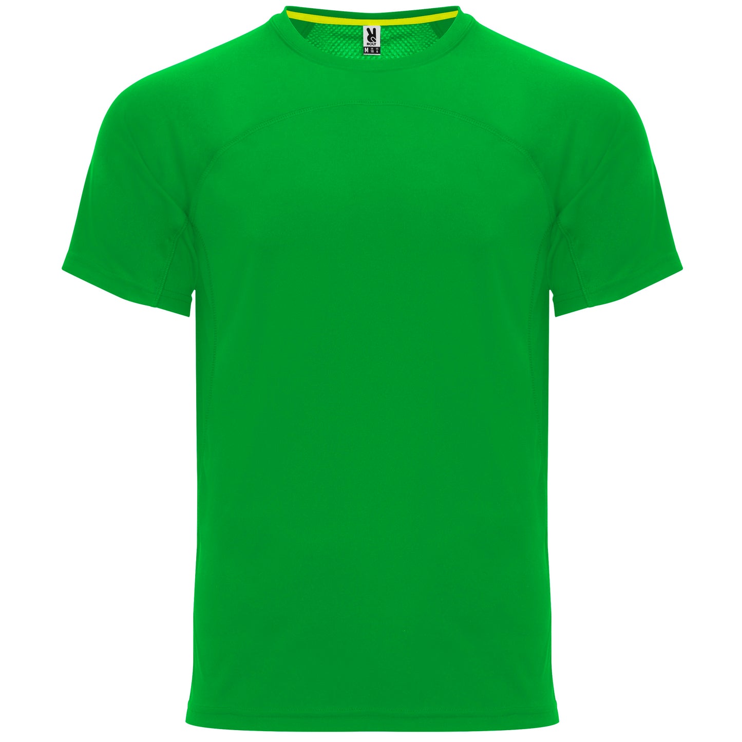 Camiseta técnica de manga