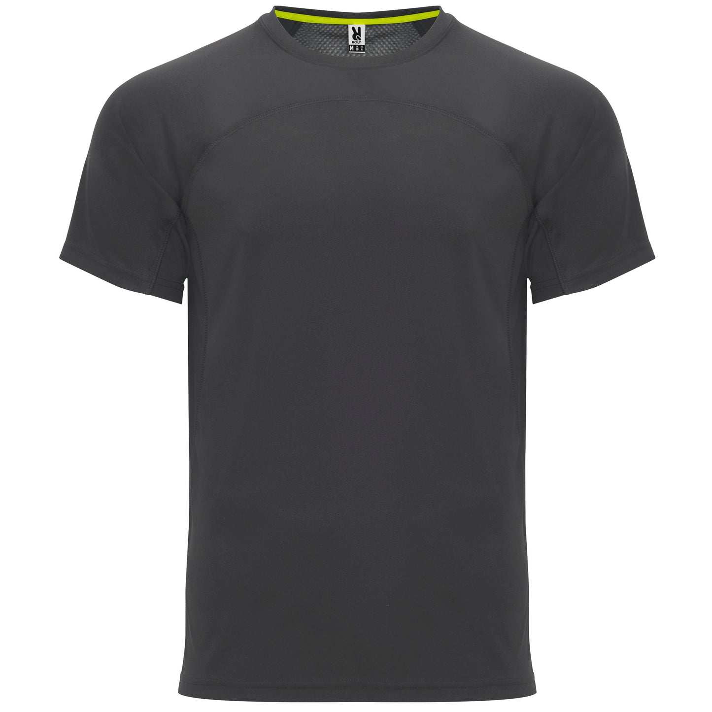 Camiseta técnica de manga