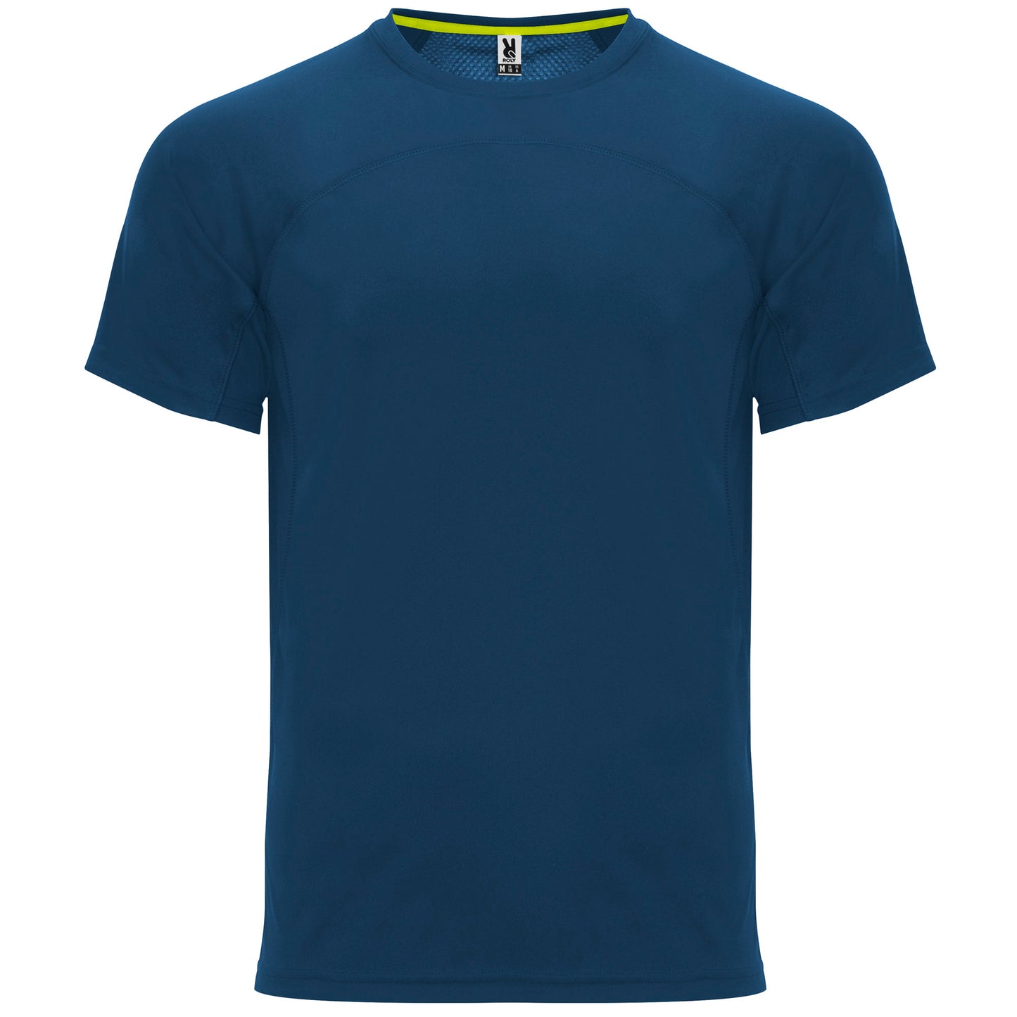 Camiseta técnica de manga