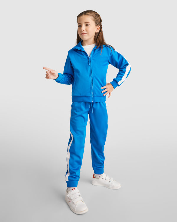 Chándal combinado de chaqueta y pantalón