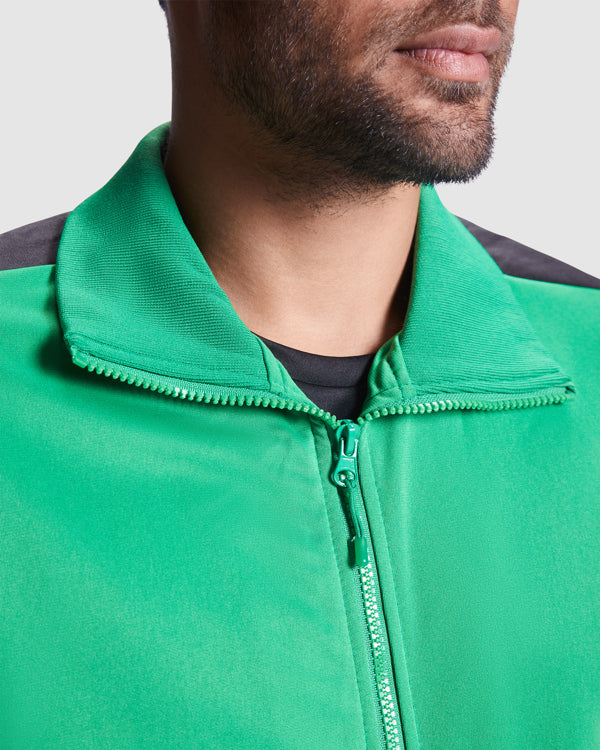Chándal combinado de chaqueta y pantalón