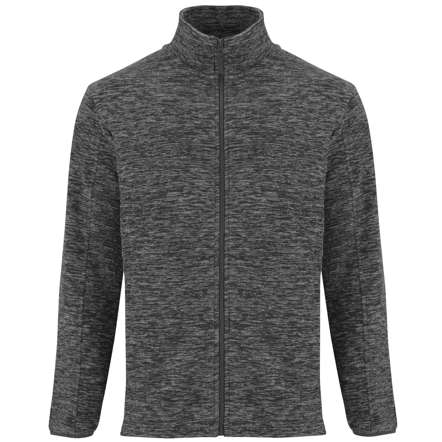 6412 Sudadera polar de cuello alto. (Adulto y niño)