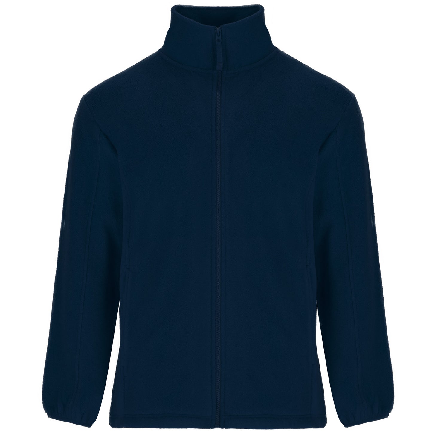 6412 Sudadera polar de cuello alto. (Adulto y niño)