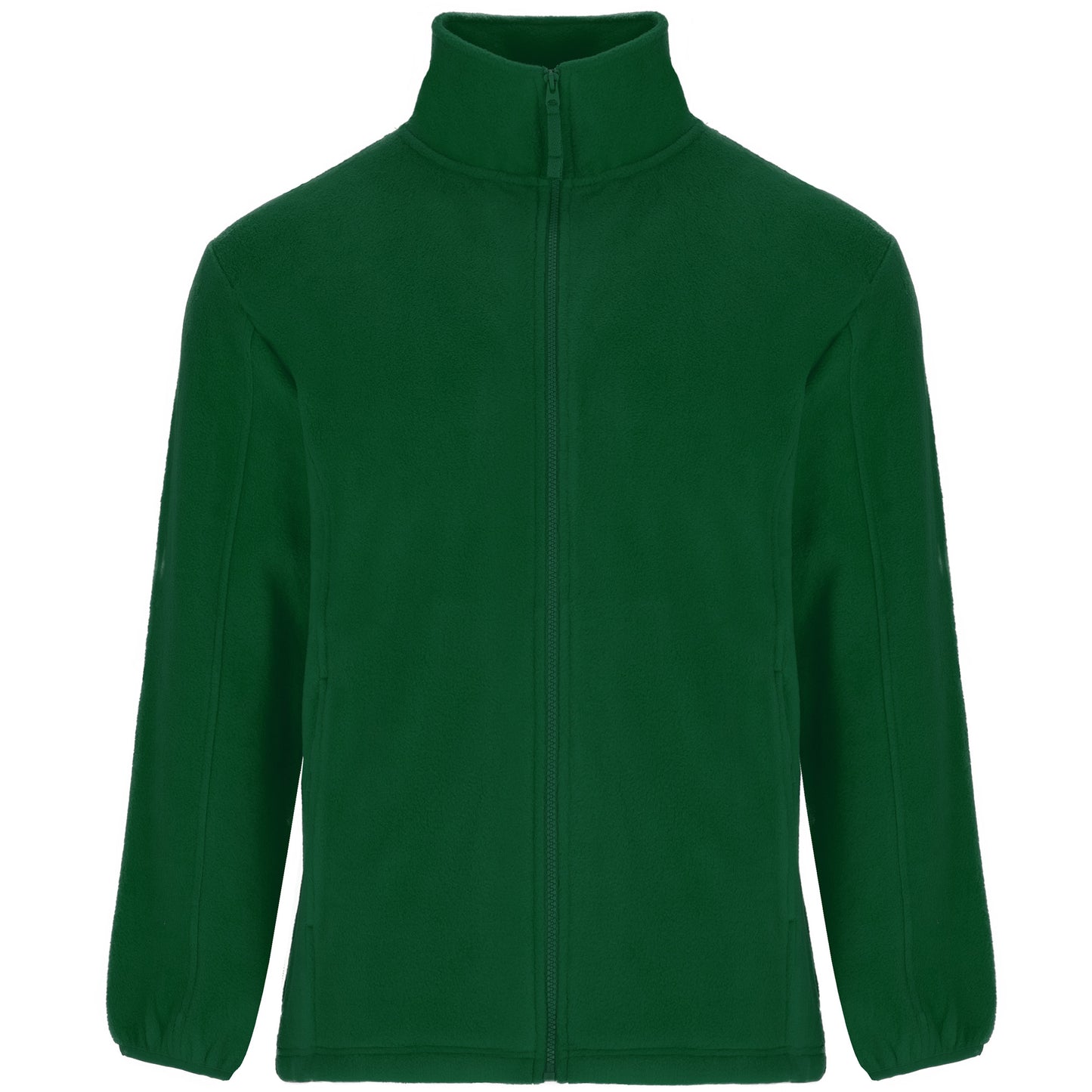6412 Sudadera polar de cuello alto. (Adulto y niño)