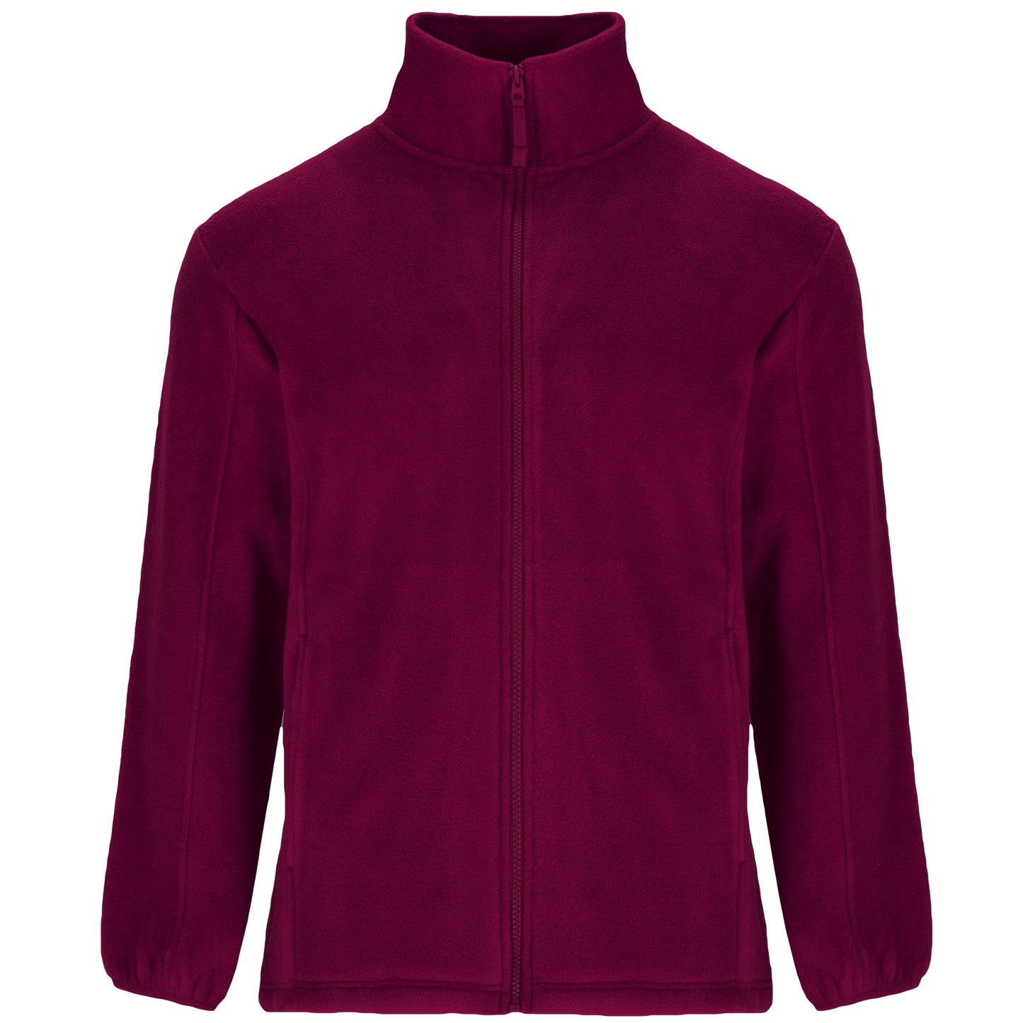 6412 Sudadera polar de cuello alto. (Adulto y niño)