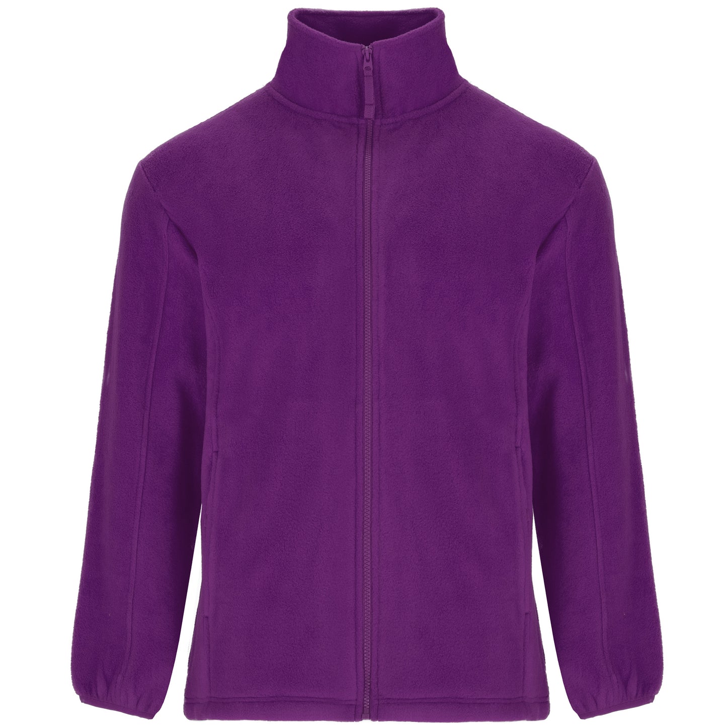 6412 Sudadera polar de cuello alto. (Adulto y niño)