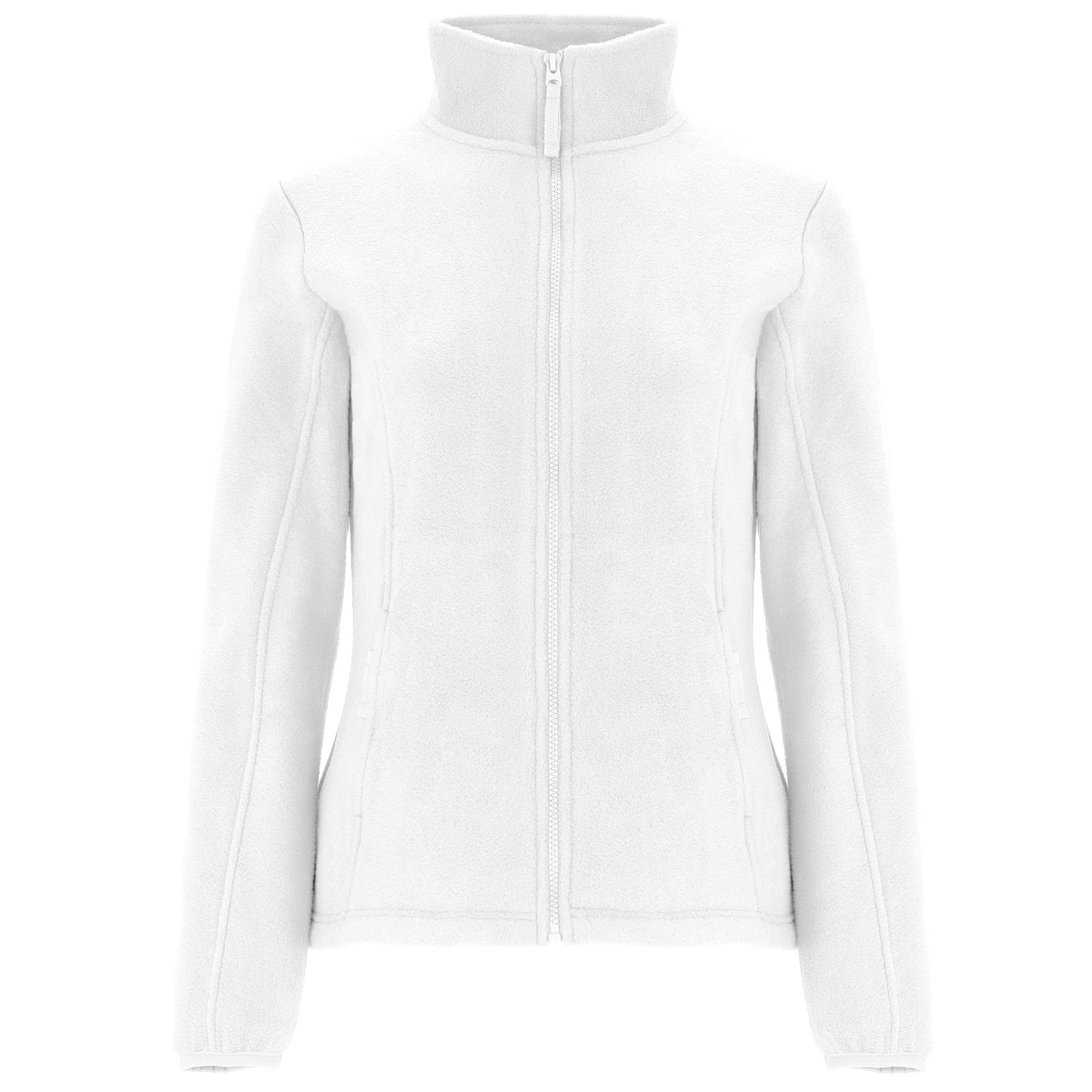 6413 Sudadera polar, con cuello alto.