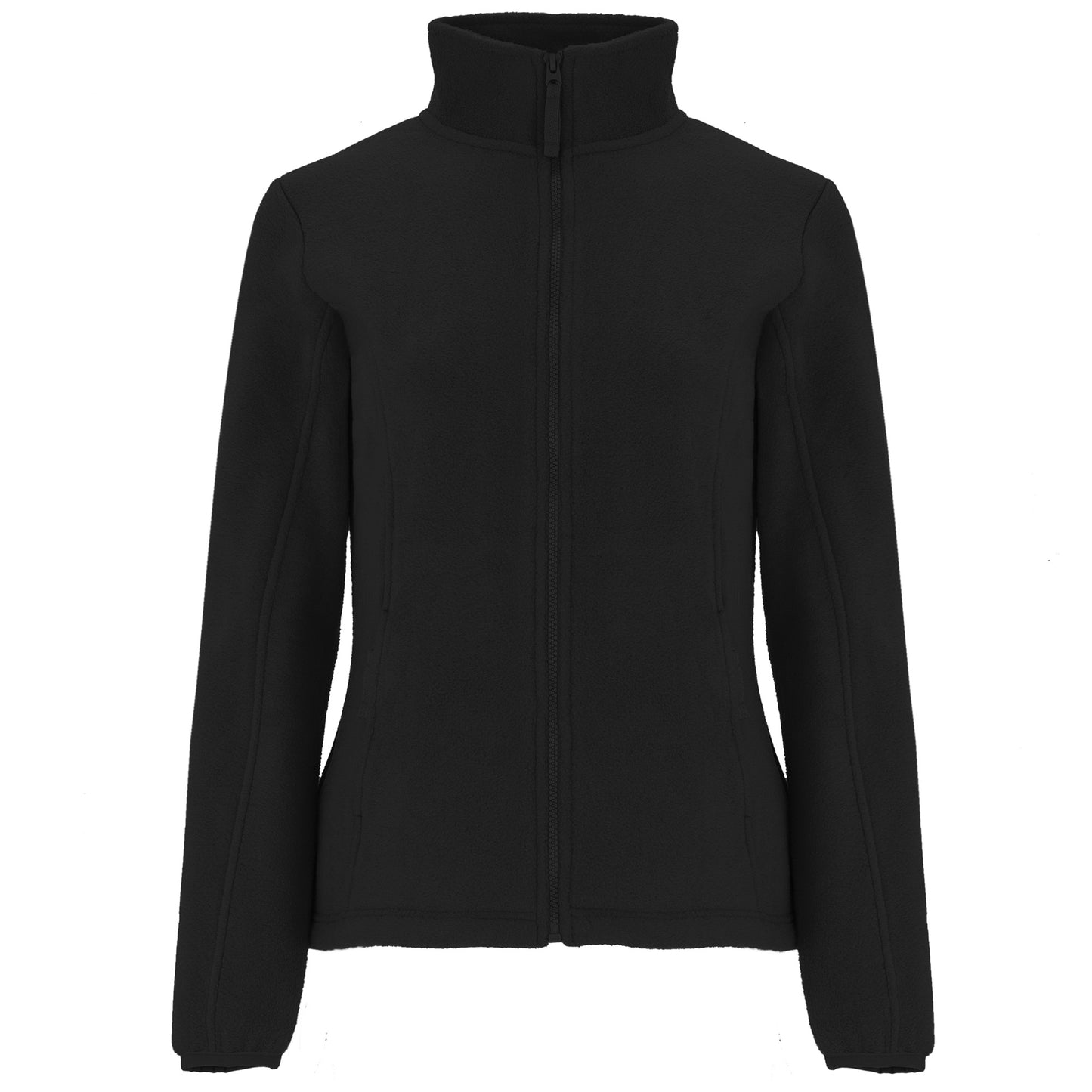 6413 Sudadera polar, con cuello alto.