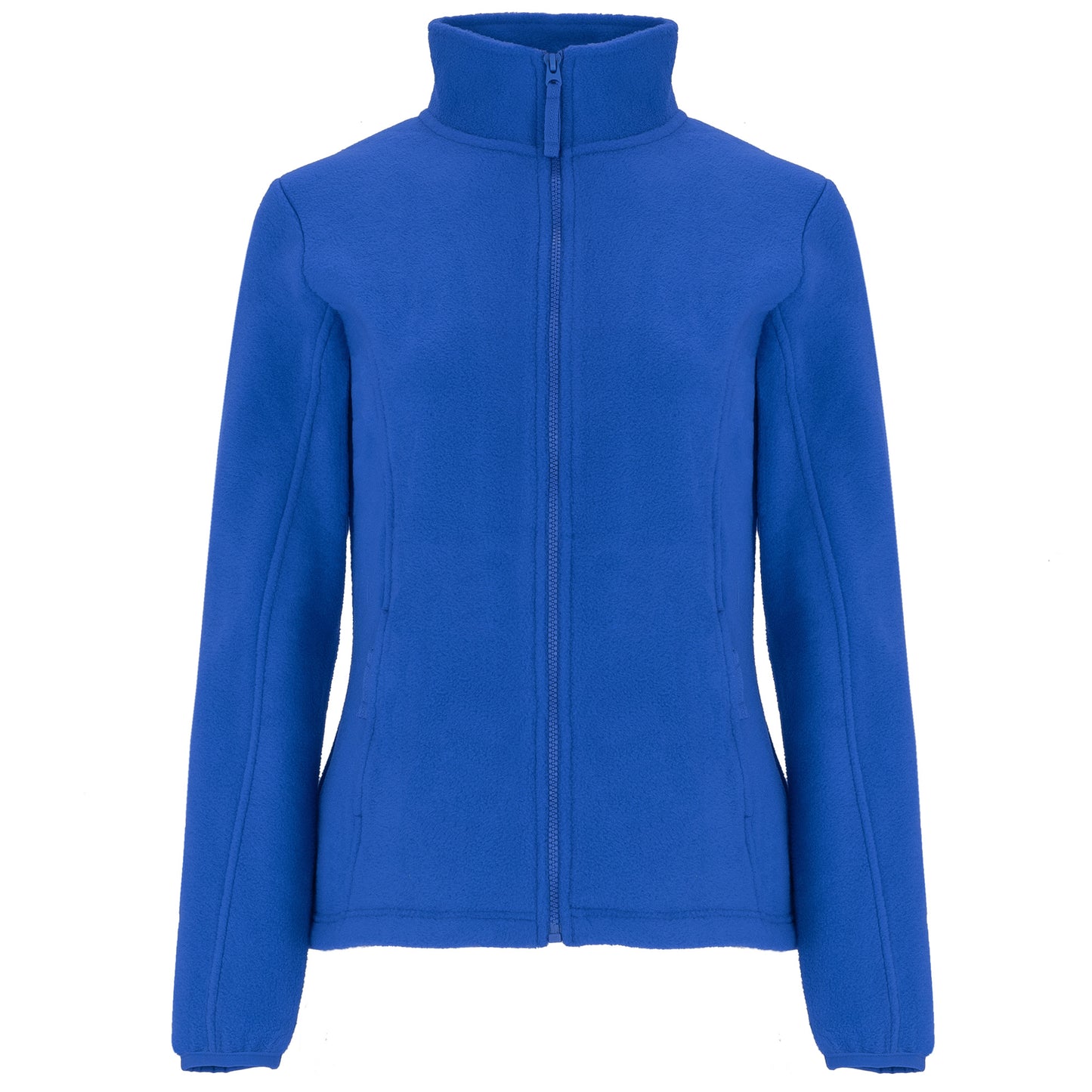 6413 Sudadera polar, con cuello alto.
