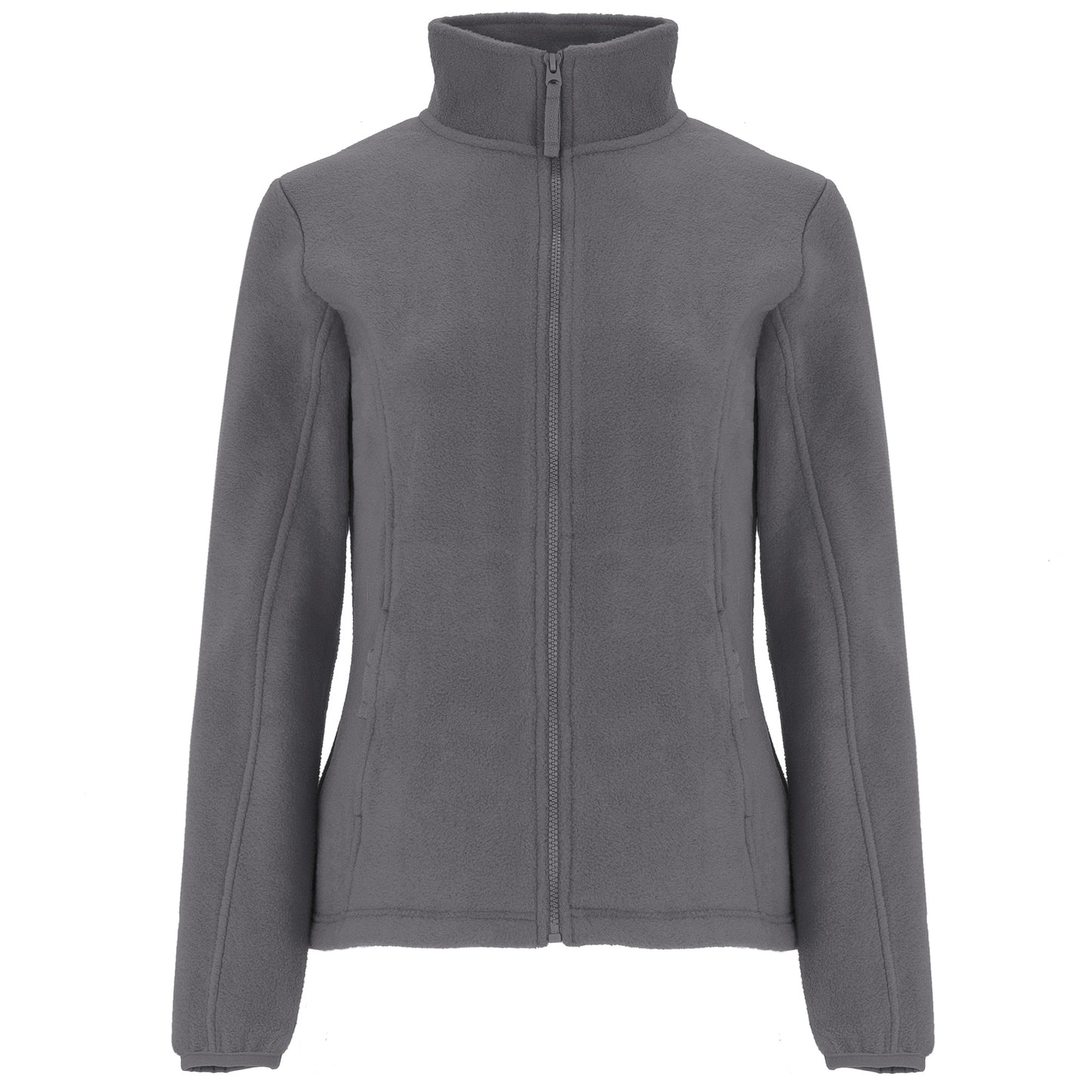 6413 Sudadera polar, con cuello alto.