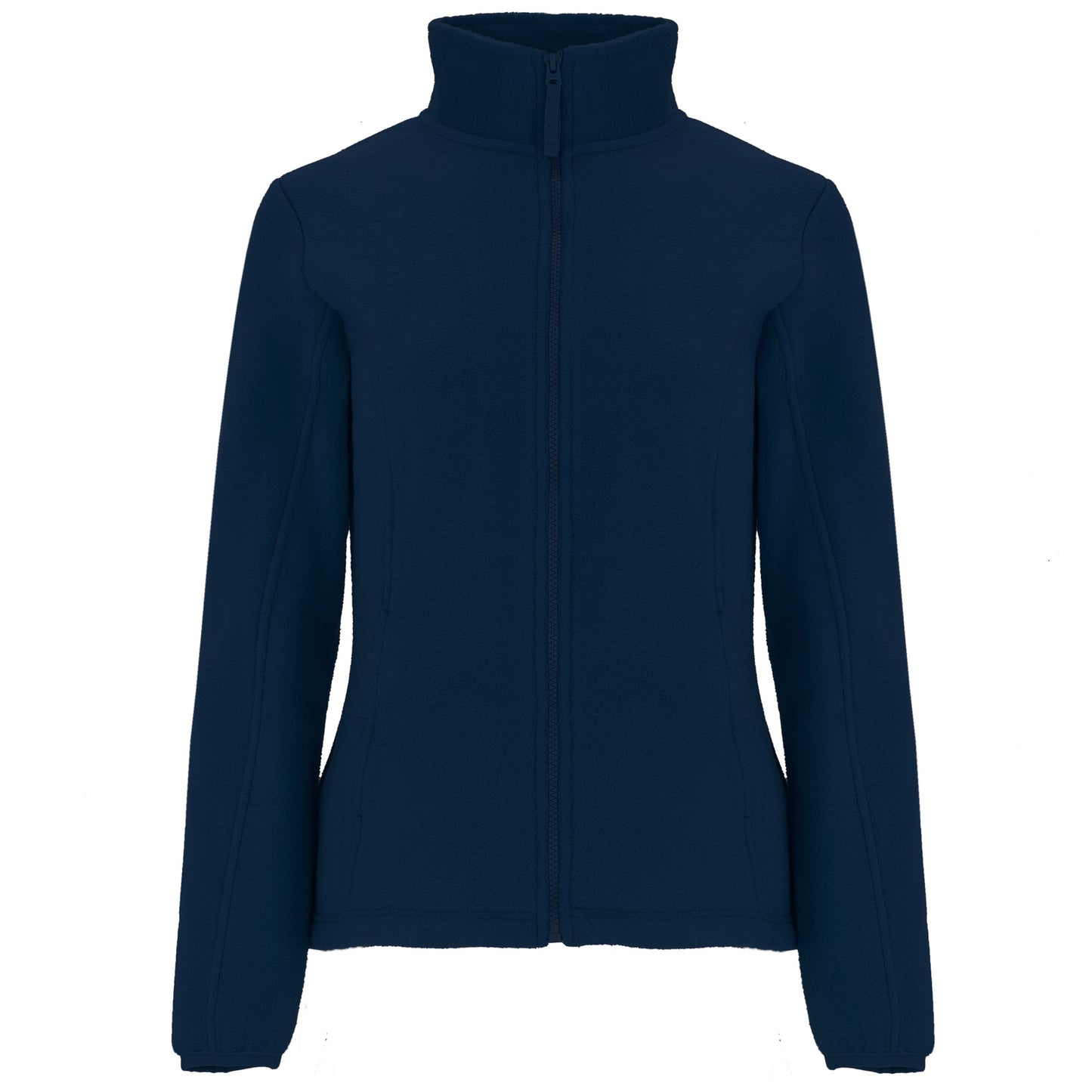 6413 Sudadera polar, con cuello alto.
