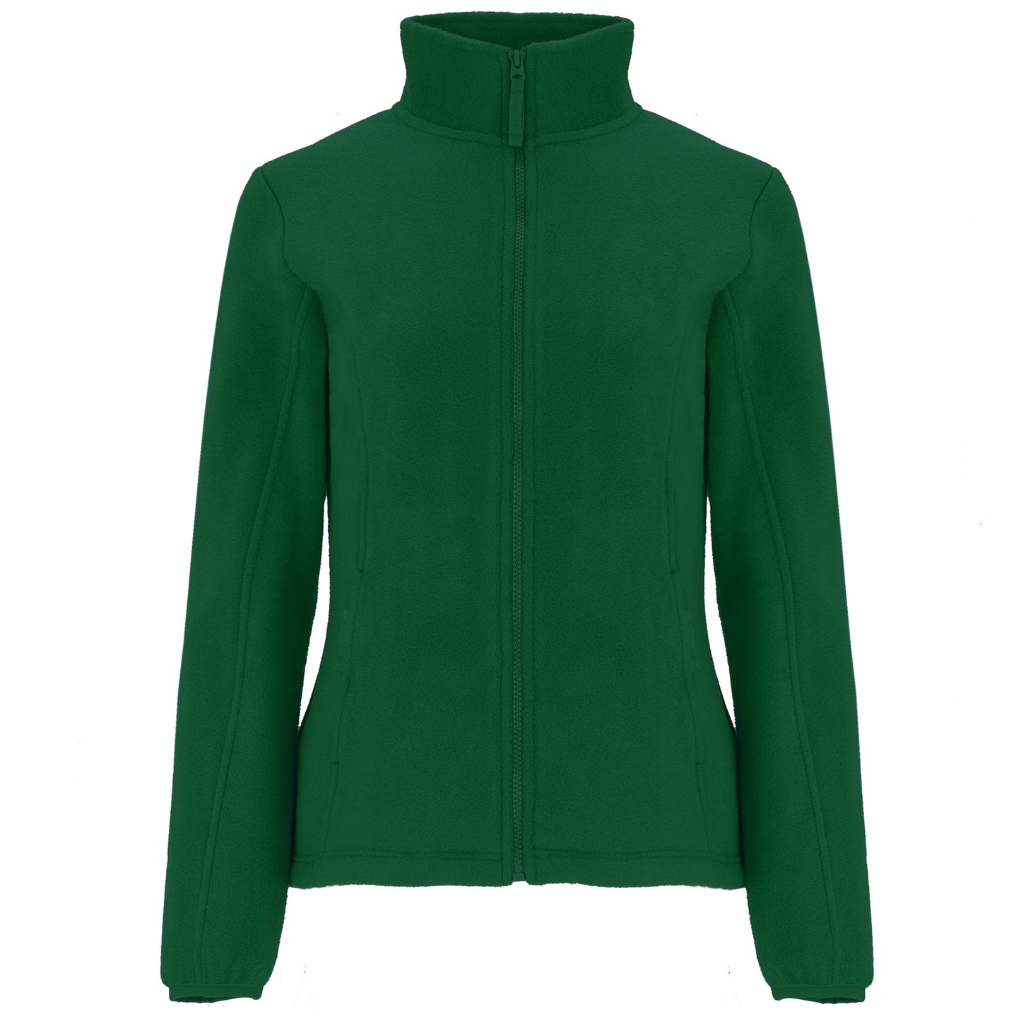 6413 Sudadera polar, con cuello alto.