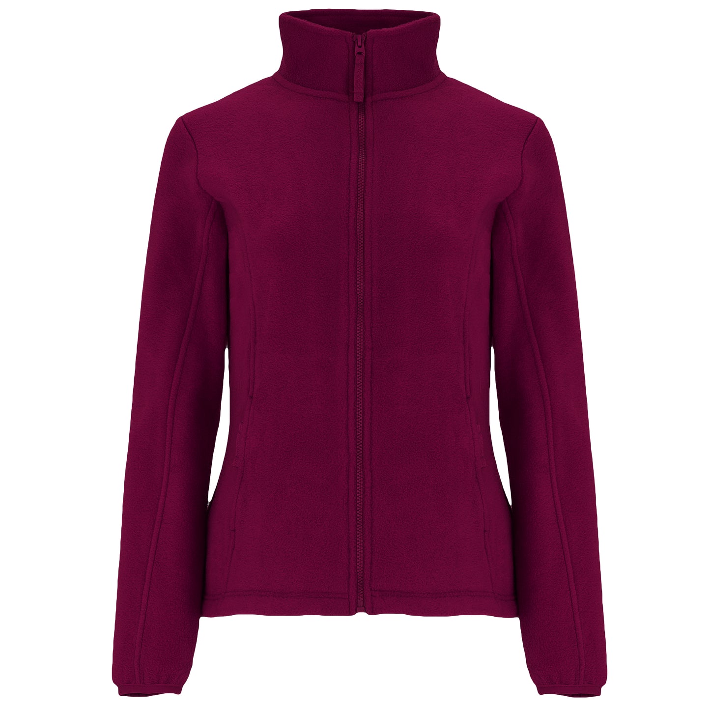 6413 Sudadera polar, con cuello alto.