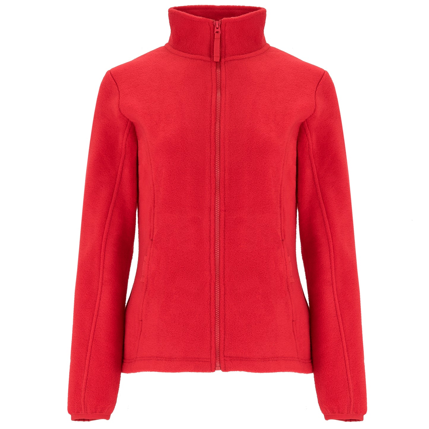 6413 Sudadera polar, con cuello alto.