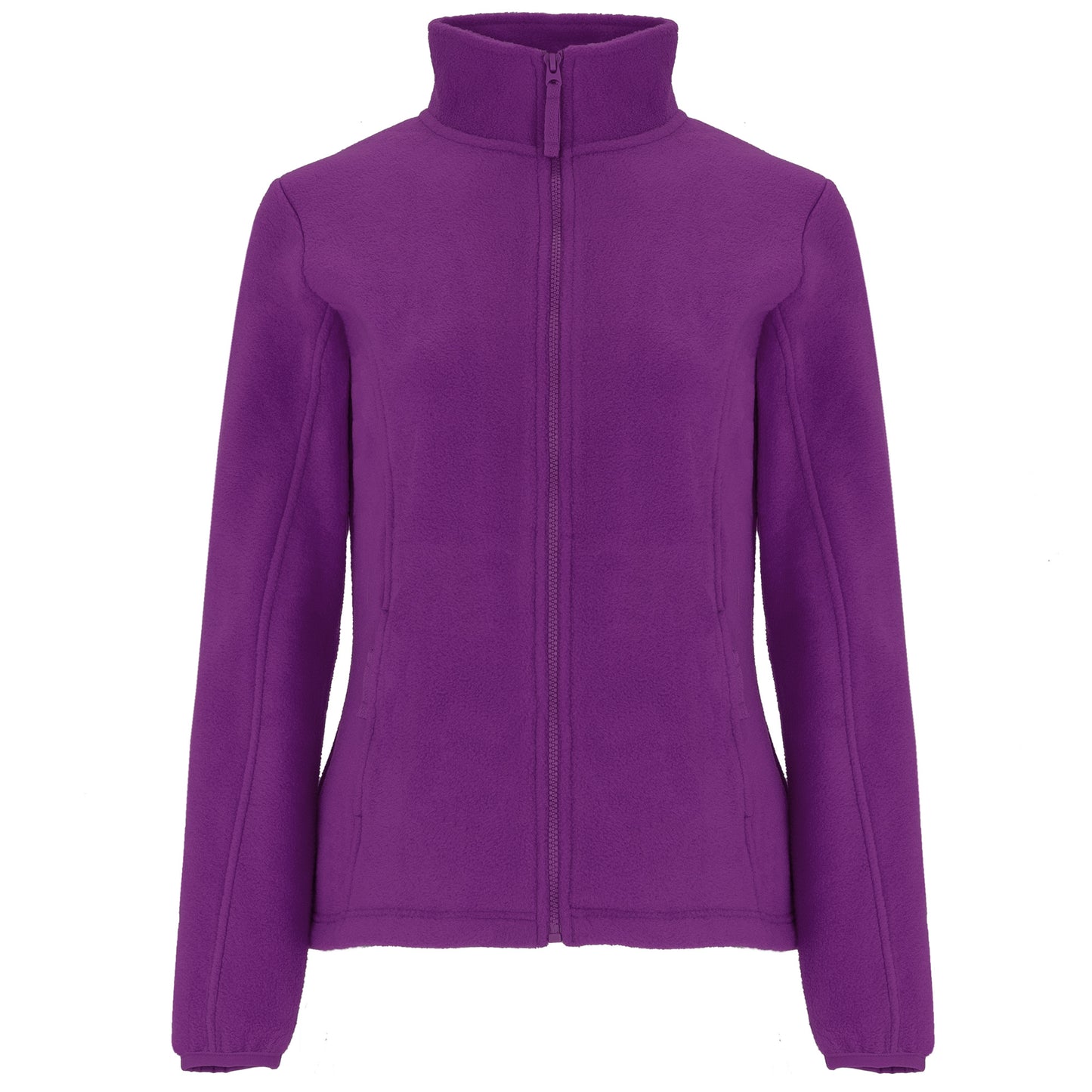 6413 Sudadera polar, con cuello alto.