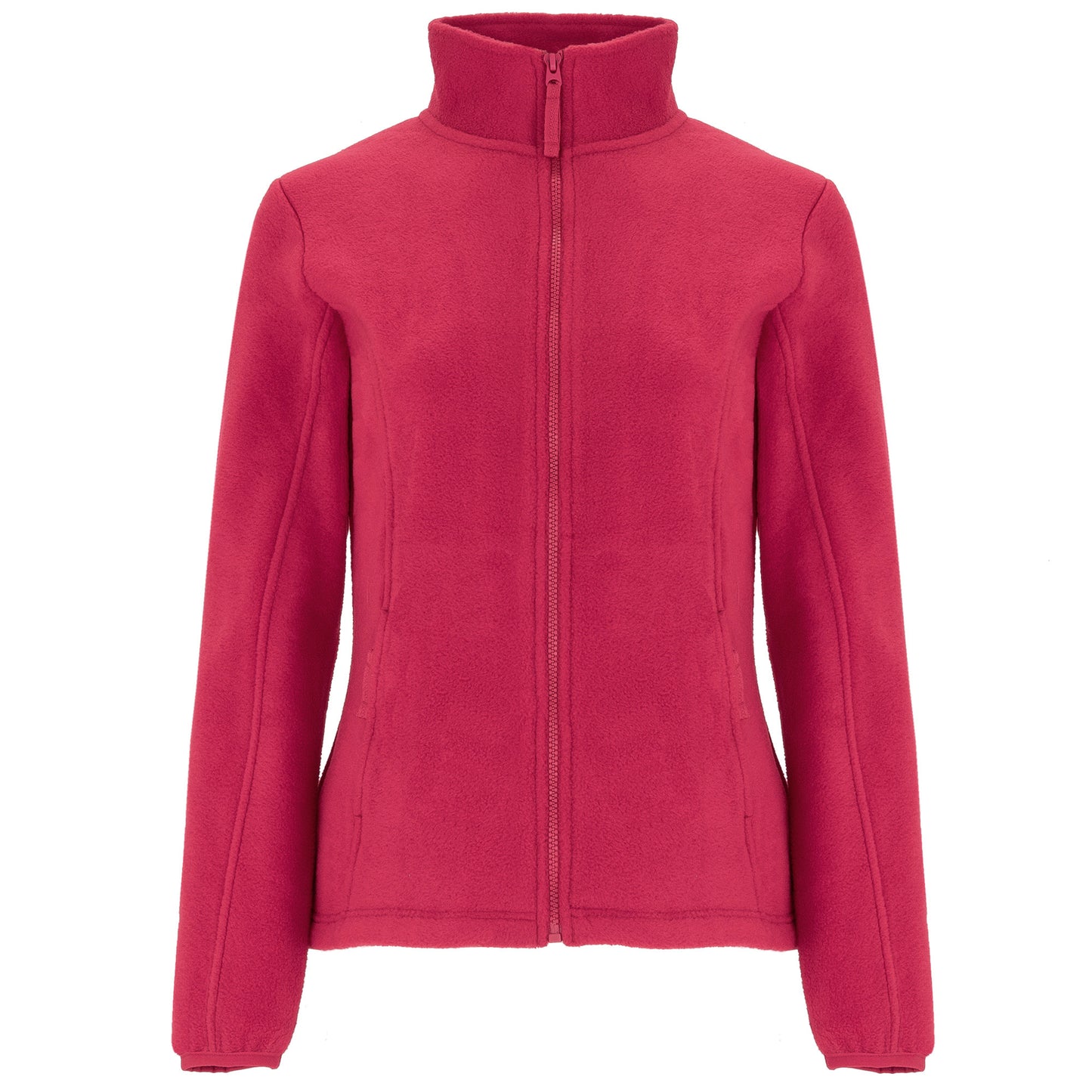 6413 Sudadera polar, con cuello alto.