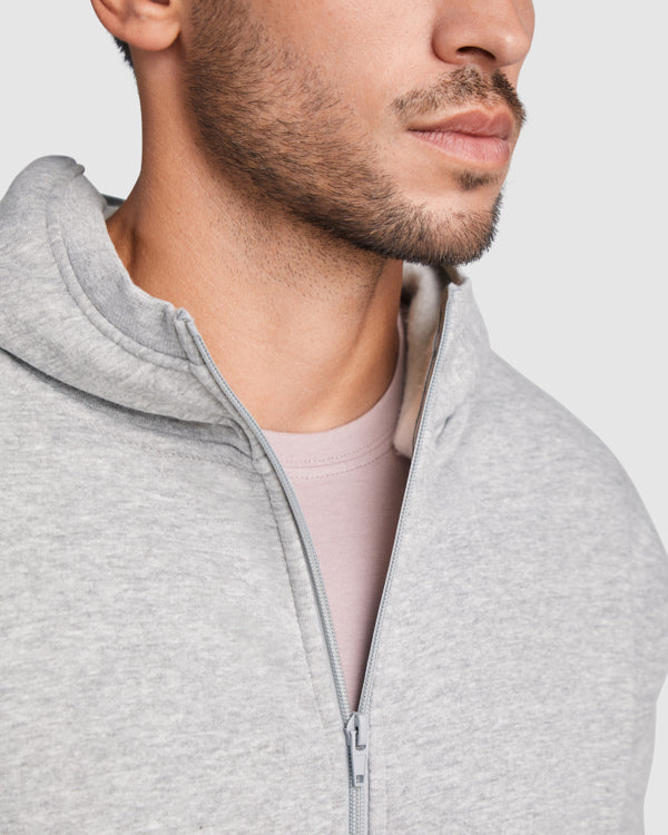 Chaqueta con capucha para Grupos.