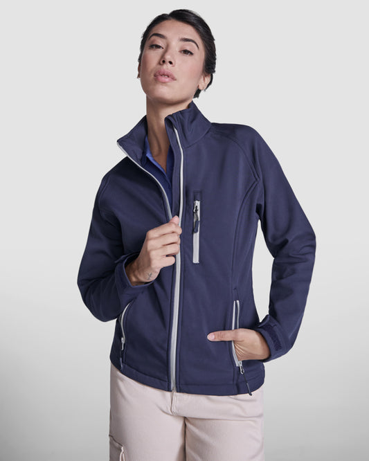 Softshell ANTARTIDA WOMAN