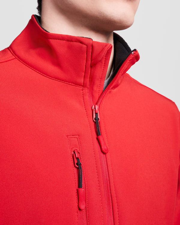 Softshell compuesto de 2 capas NEBRASKA