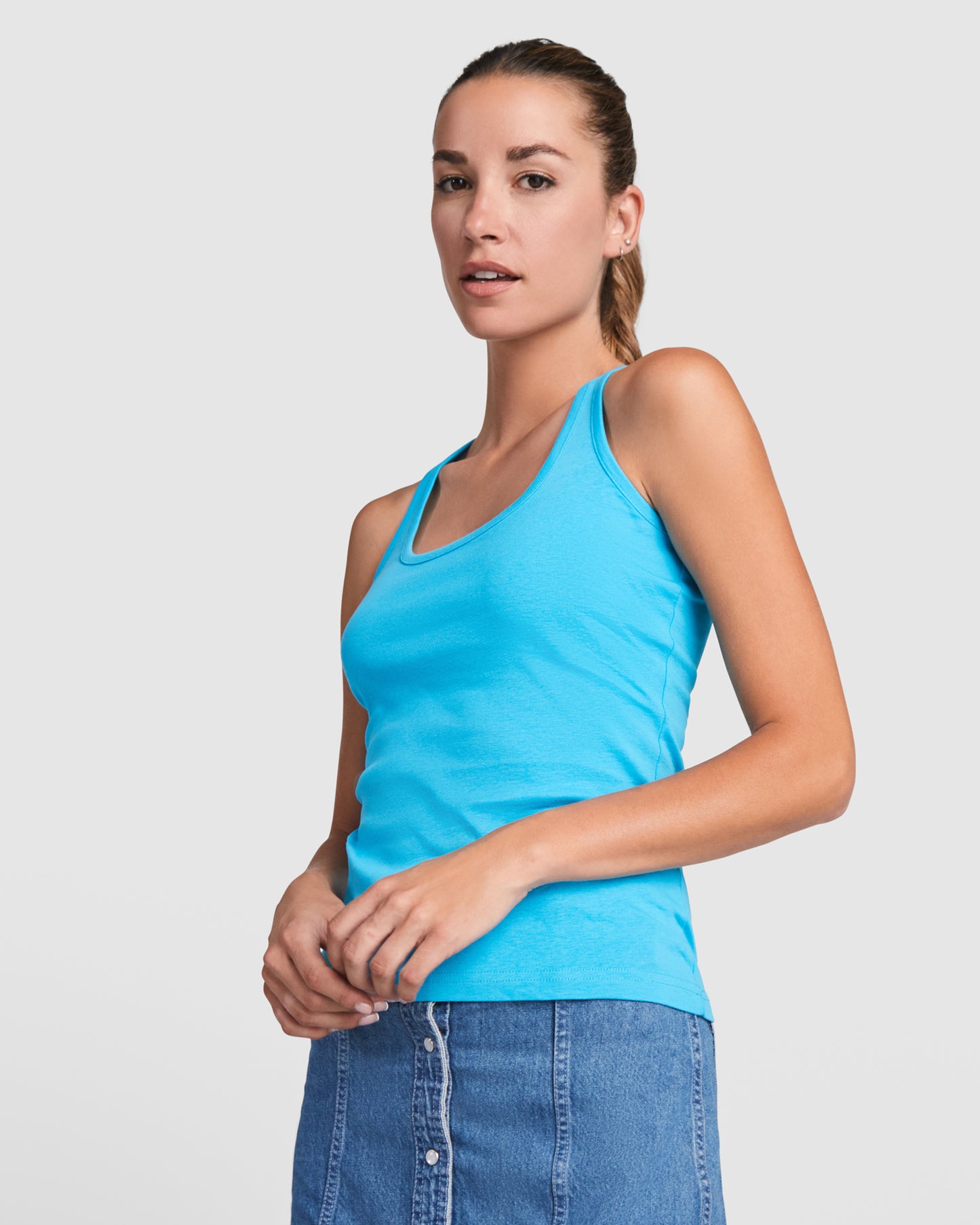 Camiseta entallada