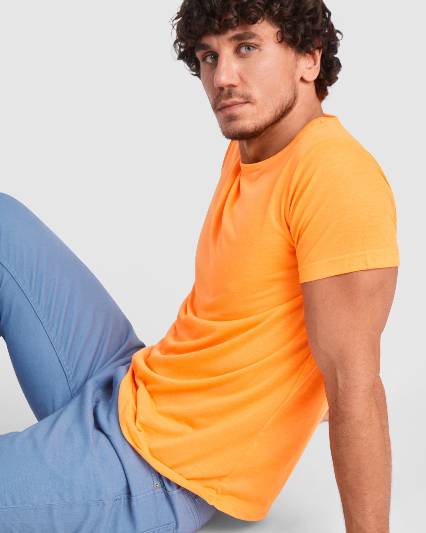 Camiseta de manga corta AKI