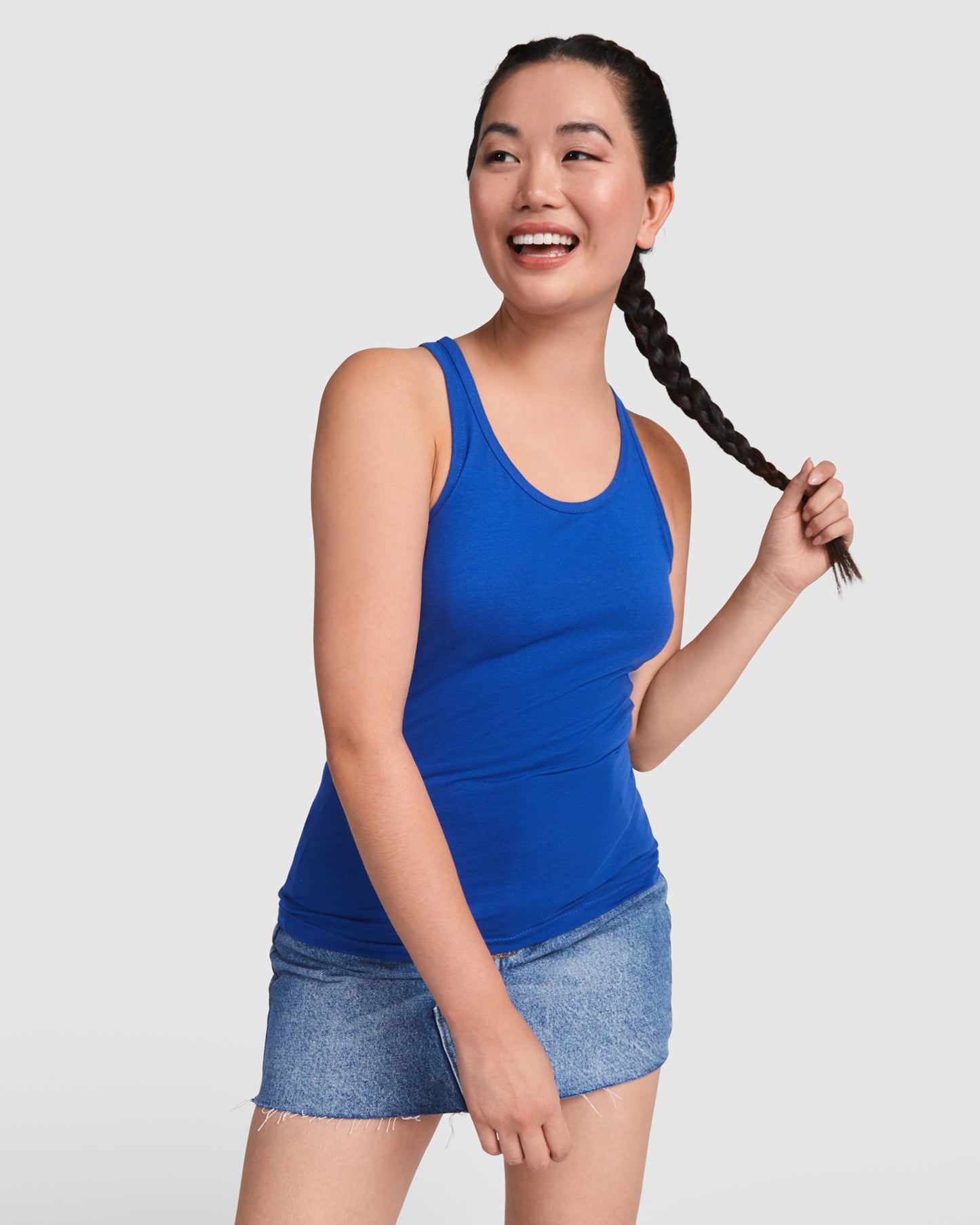 Camiseta entallada