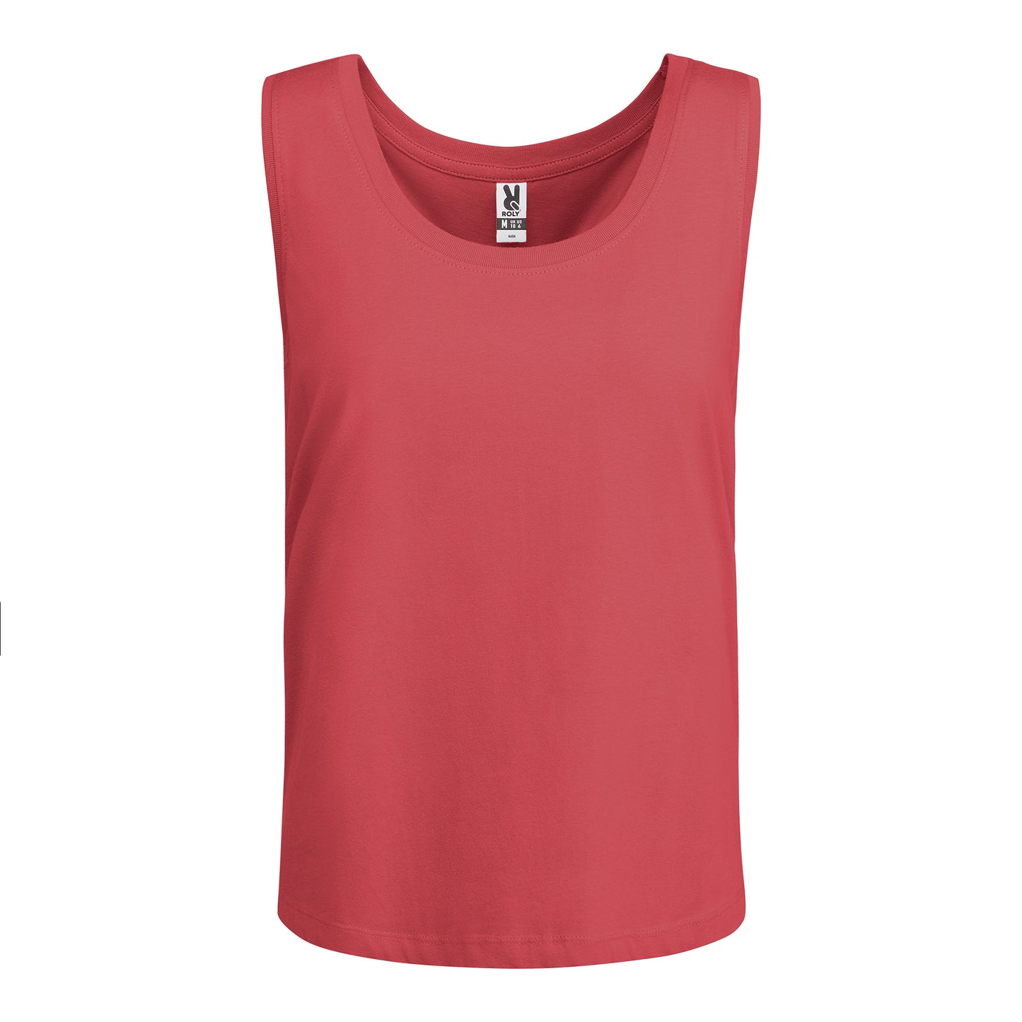 Camiseta de tirante