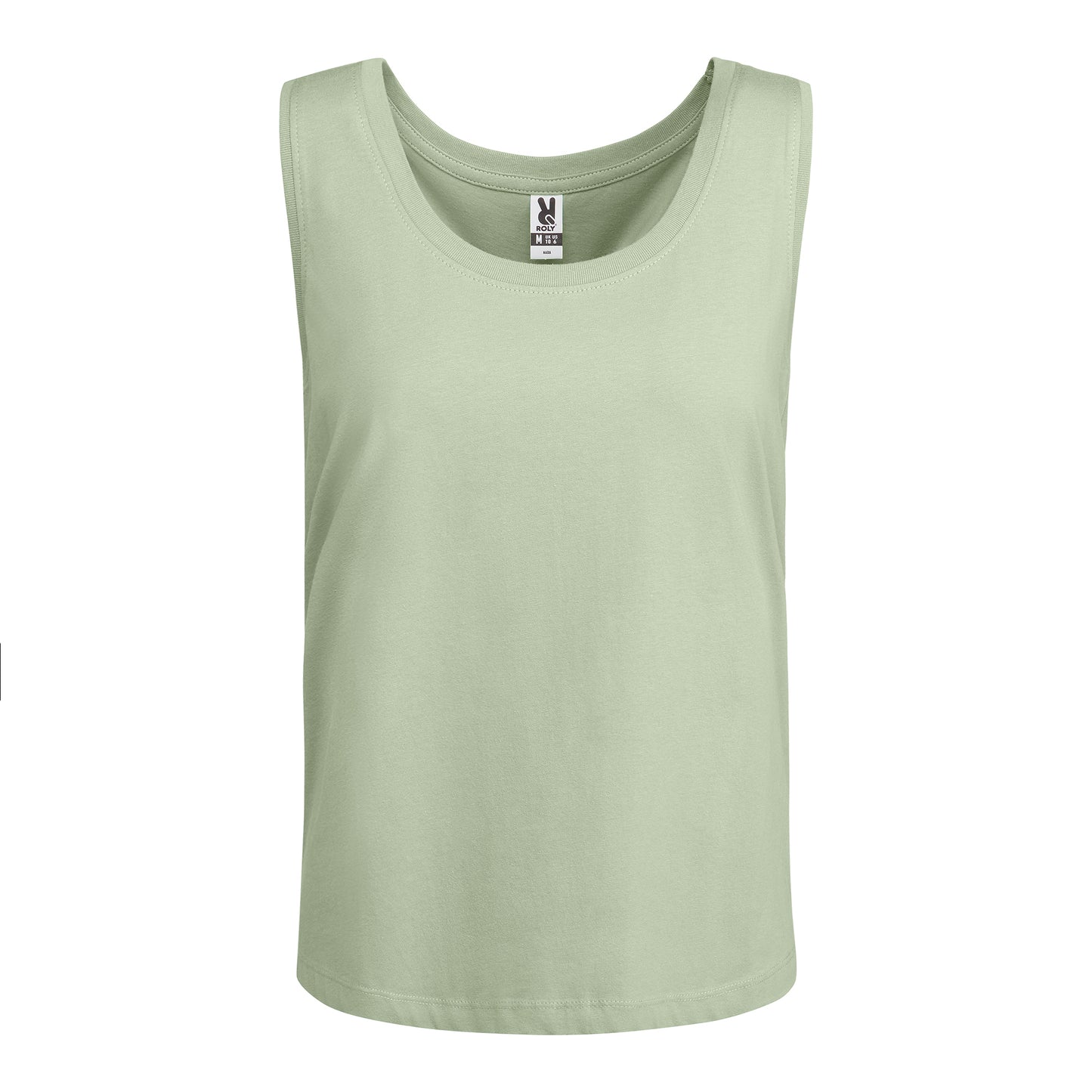 Camiseta de tirante